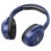 Наушники Bluetooth накладные с микрофоном Hoco W33, цвет синий#1615395