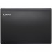 Крышка матрицы для ноутбука Lenovo IdeaPad 320-17IKB черная#1840212