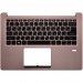 Клавиатура Acer Swift 3 SF314-41 розовая топ-панель с подсветкой#1859874