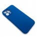 Чехол iPhone 13 Pro Silicone Case (Full Camera/No Logo) №27 Синий#1620159