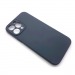 Чехол iPhone 13 Pro Silicone Case (Full Camera/No Logo) №28 Серая Сажа#1620160