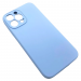 Чехол iPhone 13 Pro Max Silicone Case (Full Camera/No Logo) №11 Сиренево-Фиолетовый#2036680