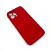 Чехол iPhone 13 Pro Max Silicone Case (Full Camera/No Logo) №19 Китайский Красный#1620118