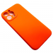 Чехол iPhone 13 Pro Max Silicone Case (Full Camera/No Logo) №22 Абрикос Оранжевый#2036671