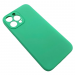 Чехол iPhone 13 Pro Max Silicone Case (Full Camera/No Logo) №25 Зеленый#2036668