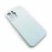 Чехол iPhone 13 Pro Max Silicone Case (Full Camera/No Logo) №26 Бриллиантово-Голубой#1620133