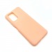 Чехол Xiaomi Poco M3 (2020) Силикон Матовый Розовый Песок#1653457