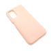 Чехол Xiaomi Redmi 9T (2021) Силикон Матовый Розовый Песок#1621978