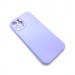 Чехол iPhone 12 Pro Max Silicone Case (Full Camera/No Logo) №15 Элегантный Фиолетовый#1619045