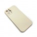 Чехол iPhone 12 Pro Max Silicone Case (Full Camera/No Logo) №20 Античный Белый#1619050