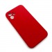 Чехол iPhone 12 Silicone Case (Full Camera/No Logo) №19 Китайский Красный#1619837