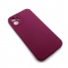 Чехол iPhone 12 Silicone Case (Full Camera/No Logo) №23 Фиолетовый#1619832