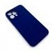 Чехол iPhone 13 Pro Silicone Case (Full Camera/No Logo) №17 Темно-Синий#1619020