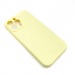 Чехол iPhone 13 Pro Silicone Case (Full Camera/No Logo) №24 Ароматный Крем#1619021