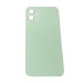 Задняя крышка iPhone 12 (c увел. вырезом) Зеленый#1617582