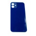 Задняя крышка iPhone 12 (c увел. вырезом) Синий#1617584
