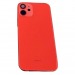 Корпус iPhone 12 Mini Красный (1 класс)#1856374