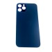 Задняя крышка iPhone 12 Pro (c увел. вырезом) Синий#1617641