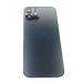 Корпус iPhone 12 Pro Max Черный (1 класс)#1856369