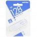Флеш-накопитель USB 3.1 128GB Smart Buy Clue белый#1619307