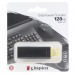 Флеш-накопитель USB 3.2 128GB Kingston DataTravele Exodia чёрный/желтый#1619304