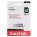 Флеш-накопитель USB 3.0 32GB SanDisk Ultra Flair корпус металл/чёрный#1619321