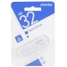Флеш-накопитель USB 3.1 32GB Smart Buy Clue белый#1619320