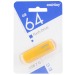 Флеш-накопитель USB 64GB Smart Buy Clue жёлтый#1619313