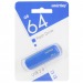 Флеш-накопитель USB 64GB Smart Buy Clue синий#1619311