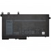Аккумулятор Dell Latitude 5490 42Wh #2122914