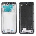 Рамка дисплея для Xiaomi Redmi Note 8/8 2021 (M1908C3JC/M1908C3JGG) Черный (возможен дефект ЛКП)#2095291