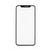 Стекло для переклейки iPhone 11 Pro в сборе с OCA пленкой Черный - OR (Mitsubishi)#2086834