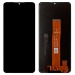 Дисплей для Samsung Galaxy A12 Nacho (A127F) в сборе с тачскрином Черный - Оптима#2082638