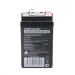 Аккумулятор  4V,  3.0 Ah LA-430"GoPower"#2118265