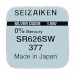 Элемент питания 377 SR626SW G4 "Seizaiken" BL-1 Japan#1622171