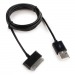 USB кабель для Samsung Galaxy Tab, Note "Cablexpert" (чёрный) 2.1A, 1м#1691433