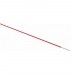 Провод монтажный автомобильный (ПГВА) 1x0,5мм2 100м красный "Rexant"#1621829