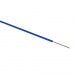 Провод монтажный автомобильный (ПГВА) 1x0,5мм2 100м синий "Rexant"#1621827