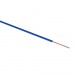 Провод монтажный автомобильный (ПГВА) 1x0,75мм2 100м синий "Rexant"#1621854