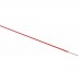 Провод монтажный автомобильный (ПГВА) 1x1,0мм2 100м красный "Rexant"#1621844