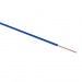 Провод монтажный автомобильный (ПГВА) 1x1,0мм2 100м синий "Rexant"#1621841