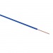 Провод монтажный автомобильный (ПГВА) 1x1,5мм2 100м синий "Rexant"#1621862
