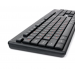 Клавиатура + мышь проводные "Гарнизон" GKS-126, 104кл.,3кн.,1000DPI (чёрный)#1785679
