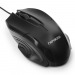 Мышь компьютерная "Гарнизон" GM-110, USB, 2кн.+колесо кнопка, 800DPI, чип-X (чёрный)#1622633