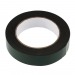 Двухсторонний скотч, черная, вспененная ЭВА основа, 25 мм, ролик 5 м "Rexant"#1620129