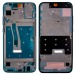 Рамка дисплея для Huawei Honor 10 Lite/10i/20e (HRY-LX1/HRY-LX1T) Синий (возможен дефект ЛКП)#2095290