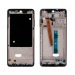 Рамка дисплея для Xiaomi Poco X3 Pro Черная (возможен дефект ЛКП)#2095254