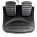 Игровой руль Dialog GW-255VR E-Racer - эф.вибрации, 2 педали+рычаг, PC USB/PS4&3/XB1&360/And#1634797