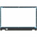 Рамка матрицы для ноутбука Acer Swift 5 SF514-54T черная с белыми заглушками#1837157