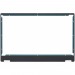 Рамка матрицы для ноутбука Acer Swift 5 SF514-54T черная с белыми заглушками#1837158